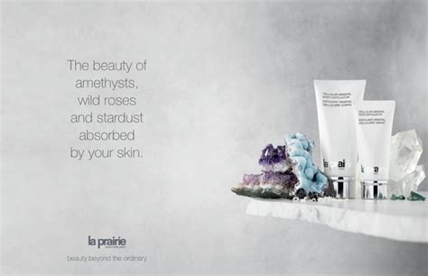 beauty copywriting examples.